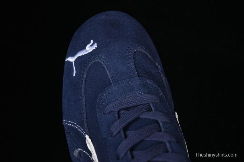 Puma Speedcat Paris Collaboration Low-Top Lifestyle Casual Shoes - 406519-04