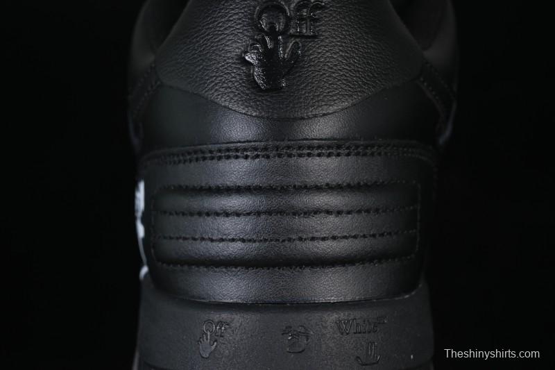 Off-White Out Of Office Low-Top Fashion Sneakers - 3.D4