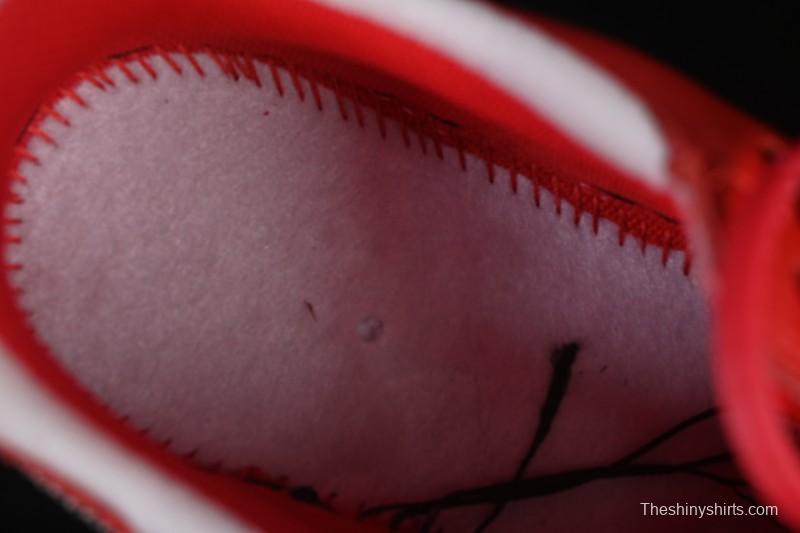 Nike Off White Air Force 1 '07 Low Casual Sports Sneakers - DD1876-600