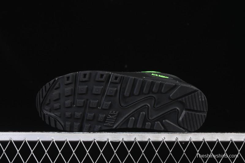 Nike Air Max 90 Retro Running Shoes with Air Cushion - DM0029-015