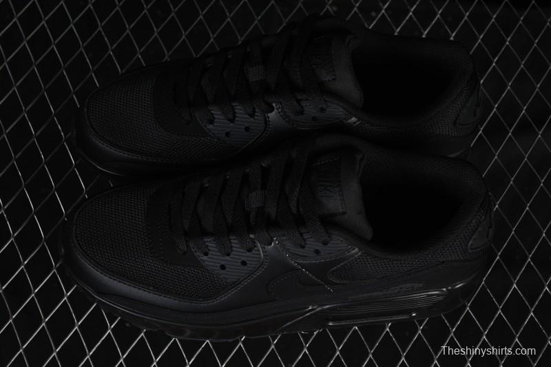 Nike Air Max 90 Retro Running Shoes with Air Cushion - CN8490-003
