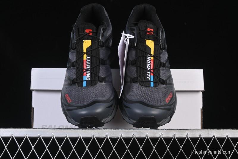 Salomon XT-6 JJJJOUND High-Tech Outdoor Casual Running Shoes - 491303-25