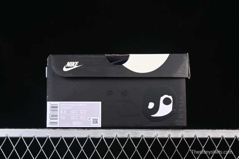 Nike Air Force 1'07 Low Casual Sneakers - HJ8463-001