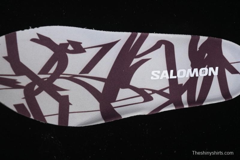 Salomon X-ALP Explorer Series Outdoor Trail Running Shoes - 474200-20