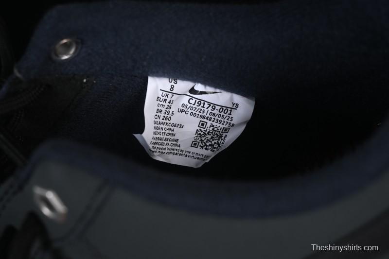 Nike Air Force 1'07 Low Casual Sneakers - CJ9179-001