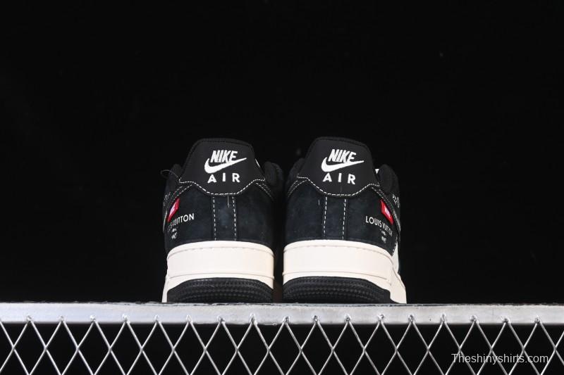 Nike Air Force 1 '07 Low LV Collaboration Woven Label Casual Sneakers - CX5050-Y26