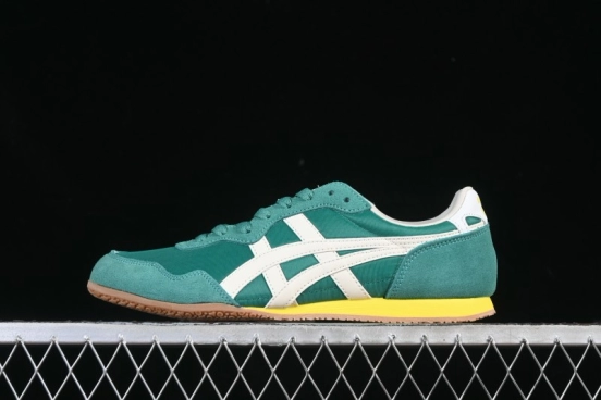 Onitsuka Serrano Breathable Comfort Casual Shoes 1183B400-307