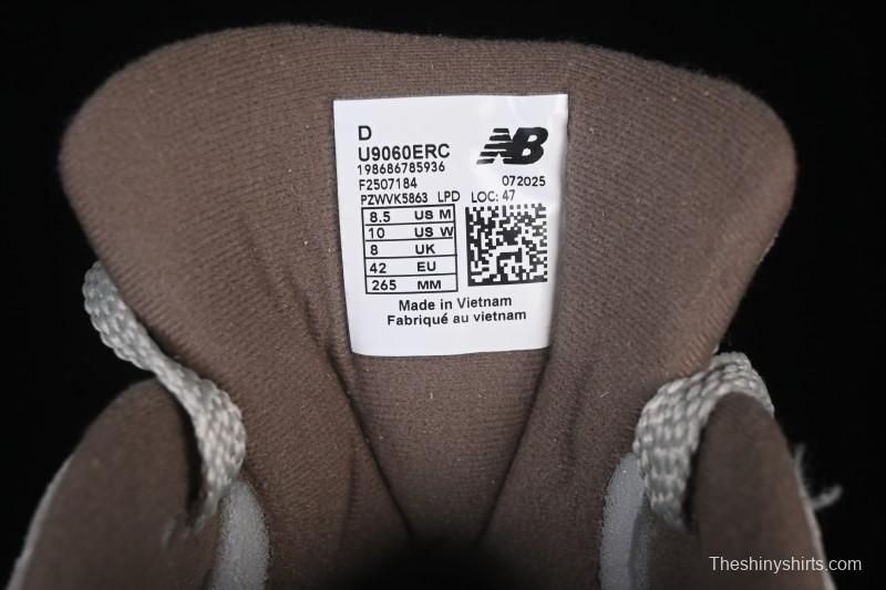 New Balance NB9060 Series Retro Casual Running Shoes - U9060ERC