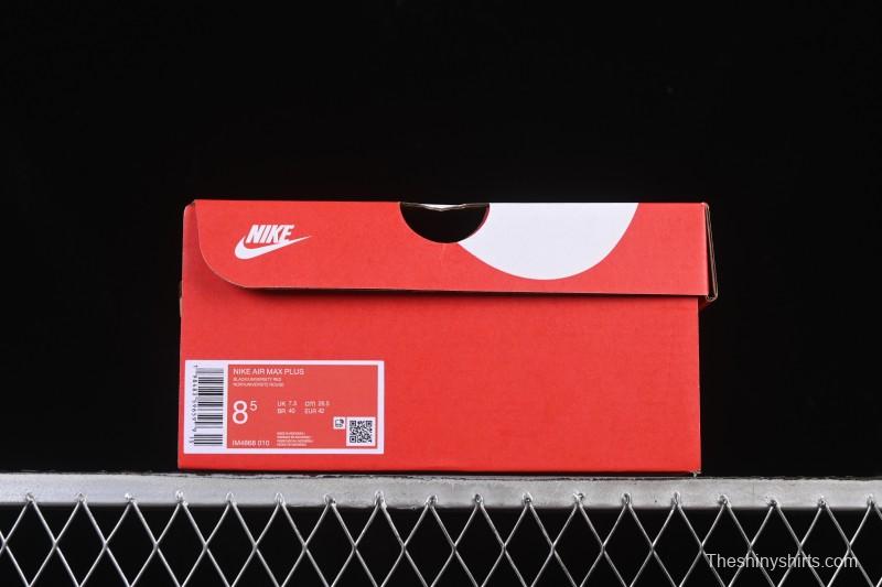 Nike Air Max Plus Retro Running Shoes with Air Cushion - IM4868-010