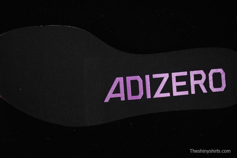 Adidas Adizero Evo SL Running Shoes with Ultra-Lightweight and Breathable Design - JS4456