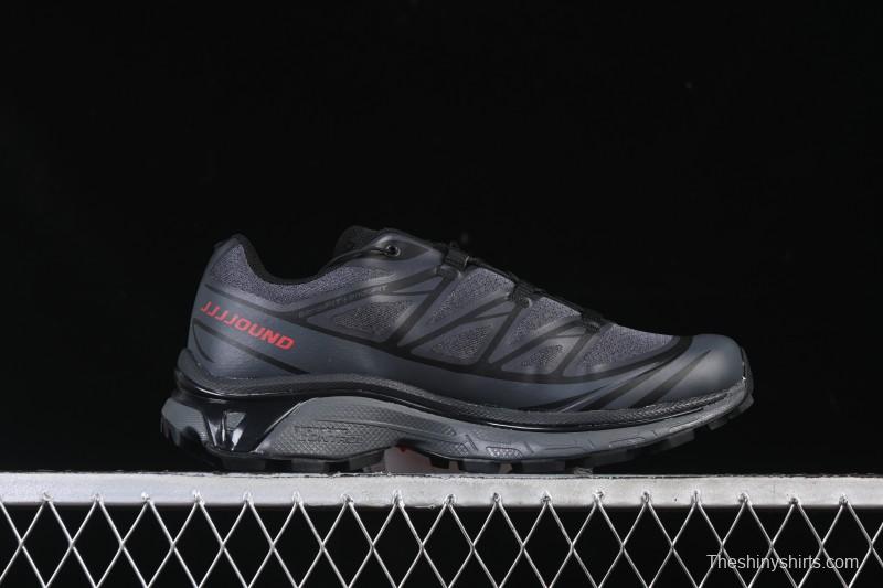 Salomon XT-6 JJJJOUND High-Tech Outdoor Casual Running Shoes - 491303-25