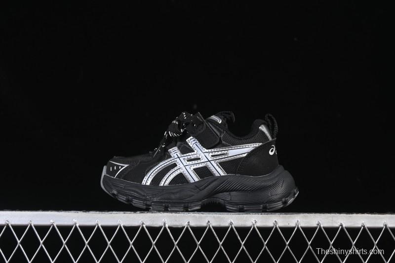 Asics Kids Non-Slip Wear-Resistant Casual Shoes - J.C3