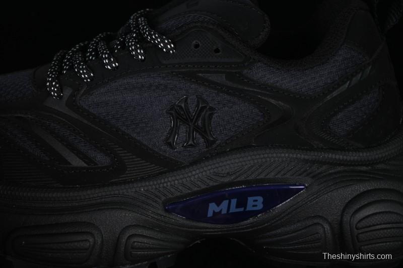 New Balance Chunky New York Yankees Thick Sole Casual Running Shoes - 3ASHW015N50BKD