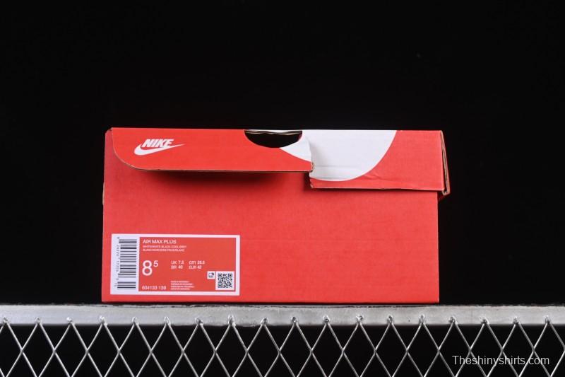 Nike Air Max Plus Retro Running Shoes with Air Cushion - 604133-139