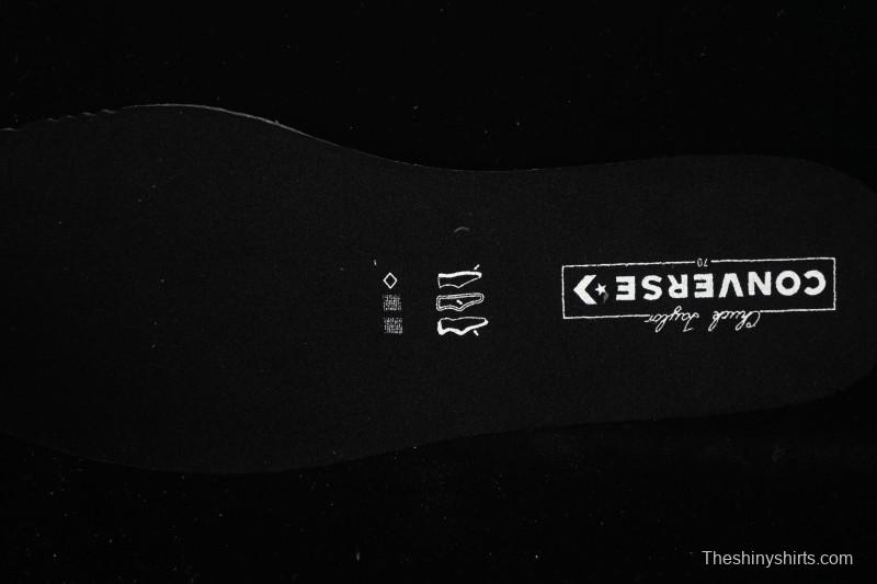 Converse Chuck 1970s High Top Leather Casual Sneakers - A17900C