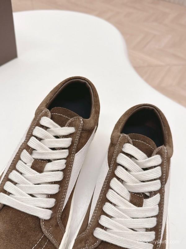 Rick Owens Dark Series Casual Shoes High Street Essential - LY00290