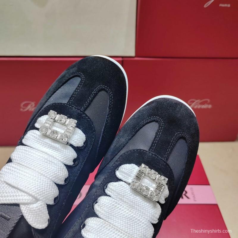 Roger Vivier SS25 Casual Trainer Sneakers - L Y00300