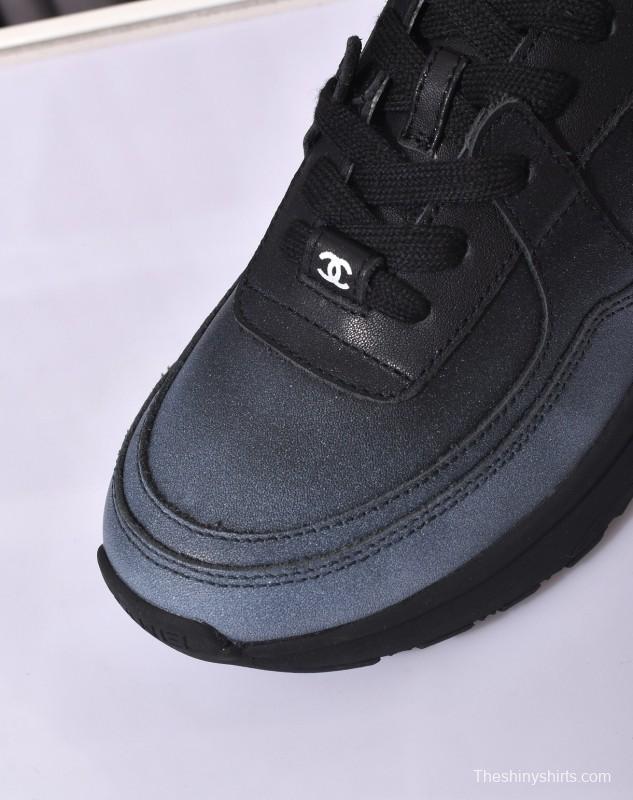 Chanel Loafers Classic Style 2025 SS Collection - KFY00350