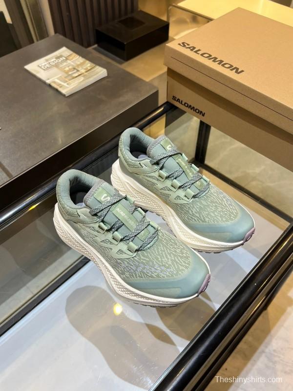 Salomon AERO GLIDE 3 GRVL Trail Running Shoes - AS00330