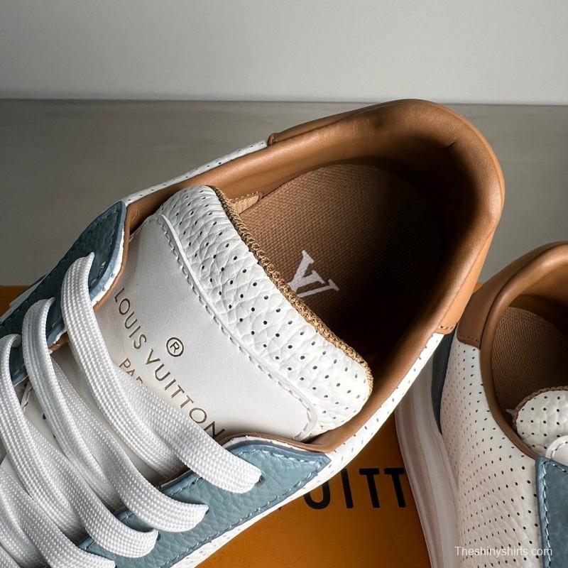 Lv Beverly Hills Low-Top Fashion Sneakers for Men - YC