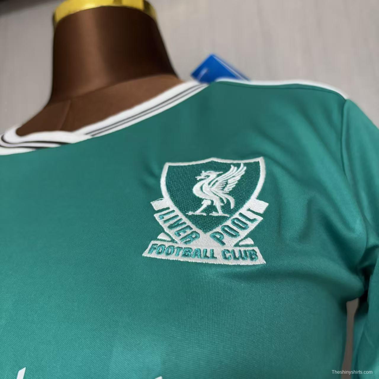 25/26 Women Liverpool Third Jersey