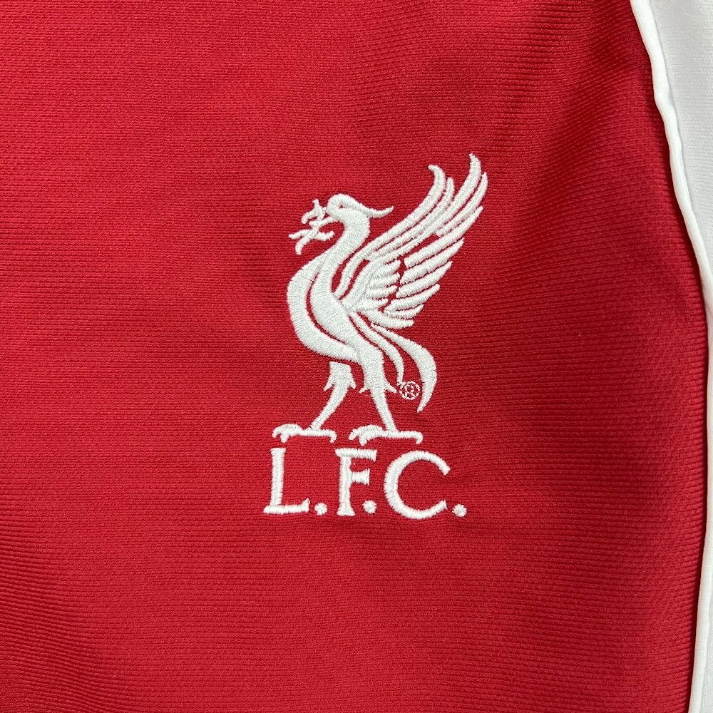 2025/26 Men’s Liverpool US Pack Jersey