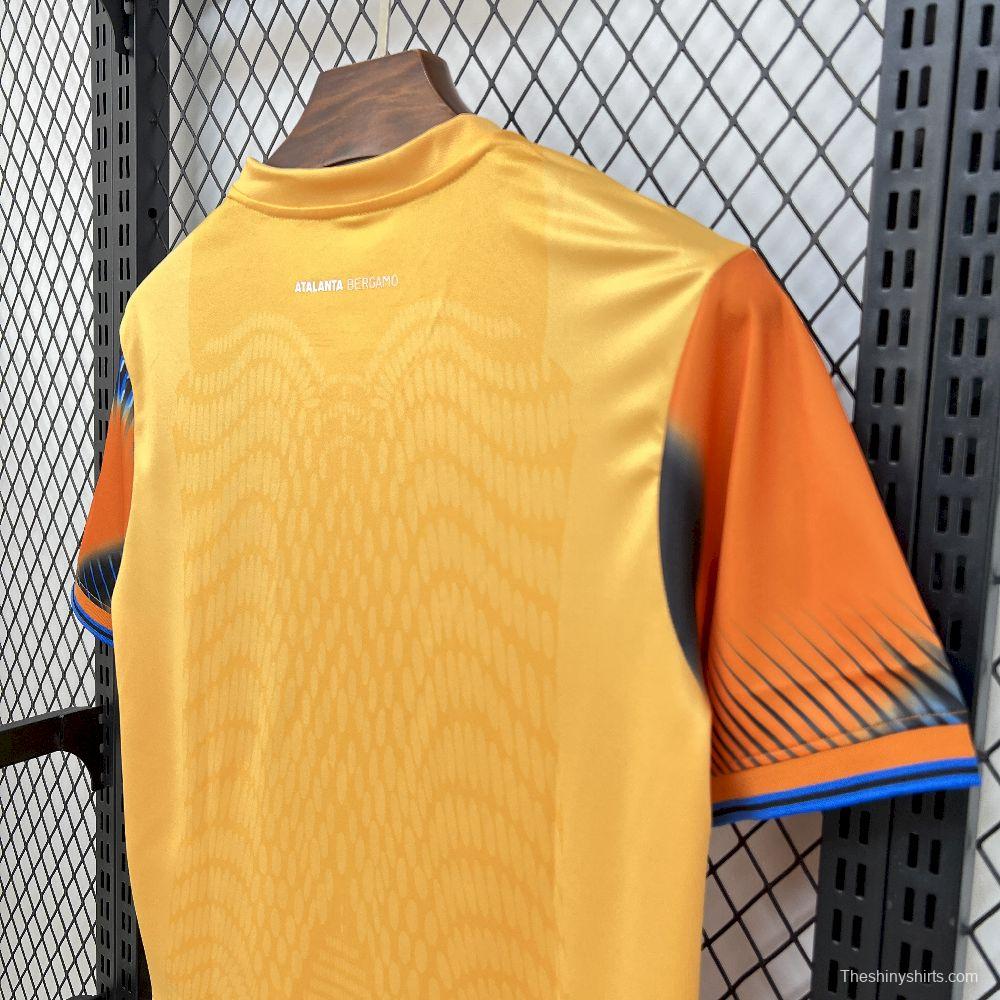 2025/26 Mens Atalanta Third Jersey