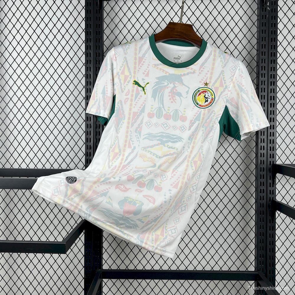 2026/27 Mens Senegal Home Jersey