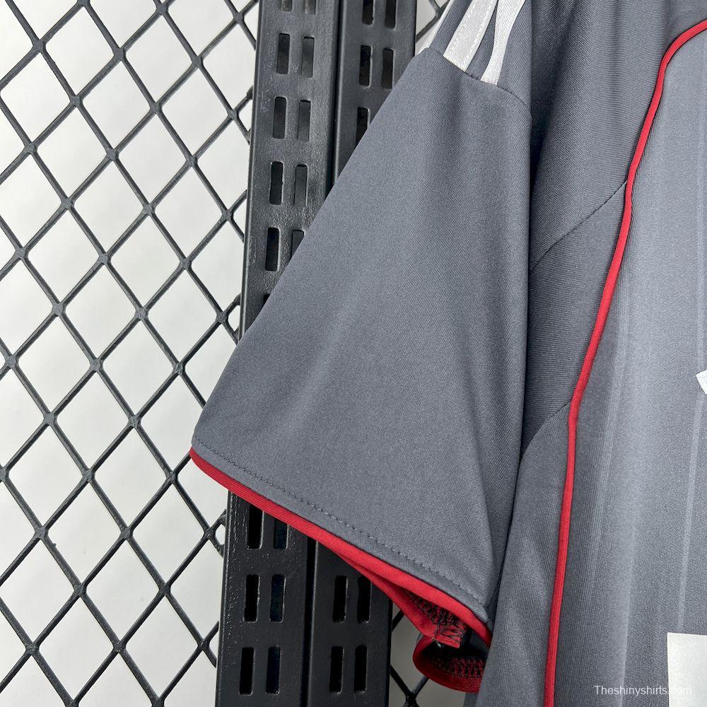 2025/26 Mens Legia Warszawa Third Jersey