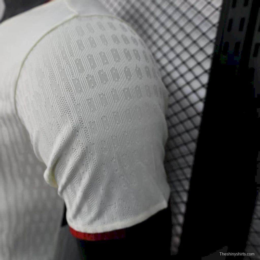 2025/26 Player Version Mens Lille OSC Away Jersey