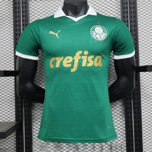 Player Version 24/25 Palmeiras Home Jersey