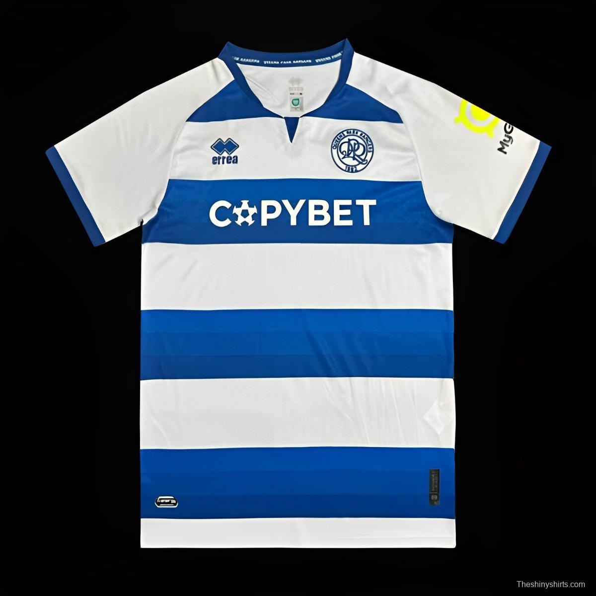 24/25 Queens Park Rangers Home Jersey