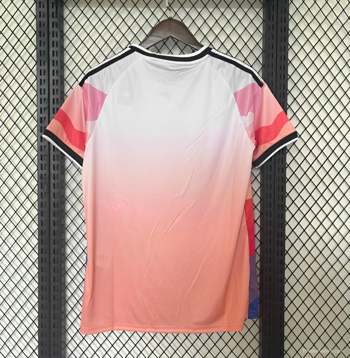 2024 Japan Pink Special Jersey