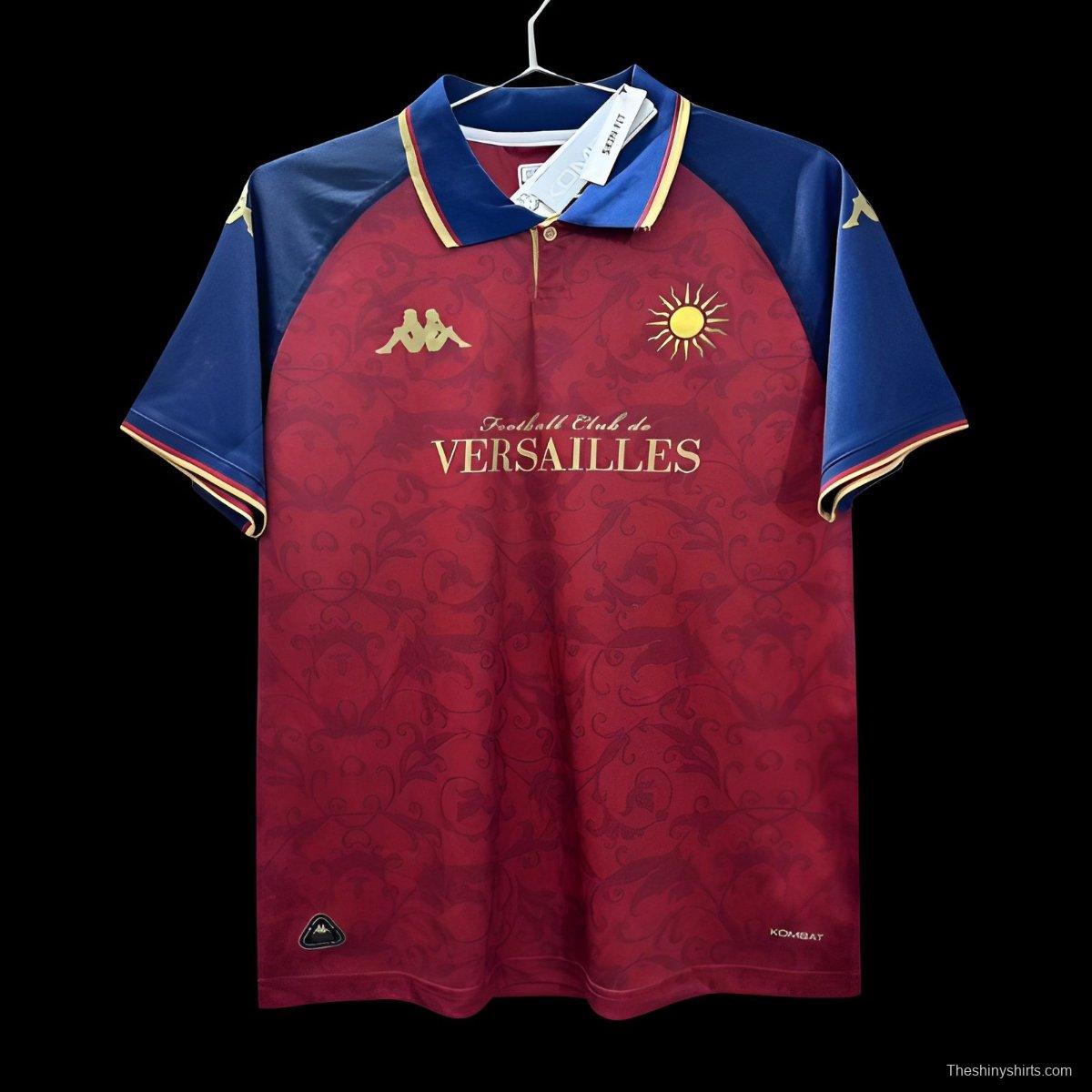 24/25 Versailles Third Jersey