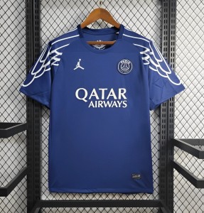 24/25 PSG Forth Blue Jersey