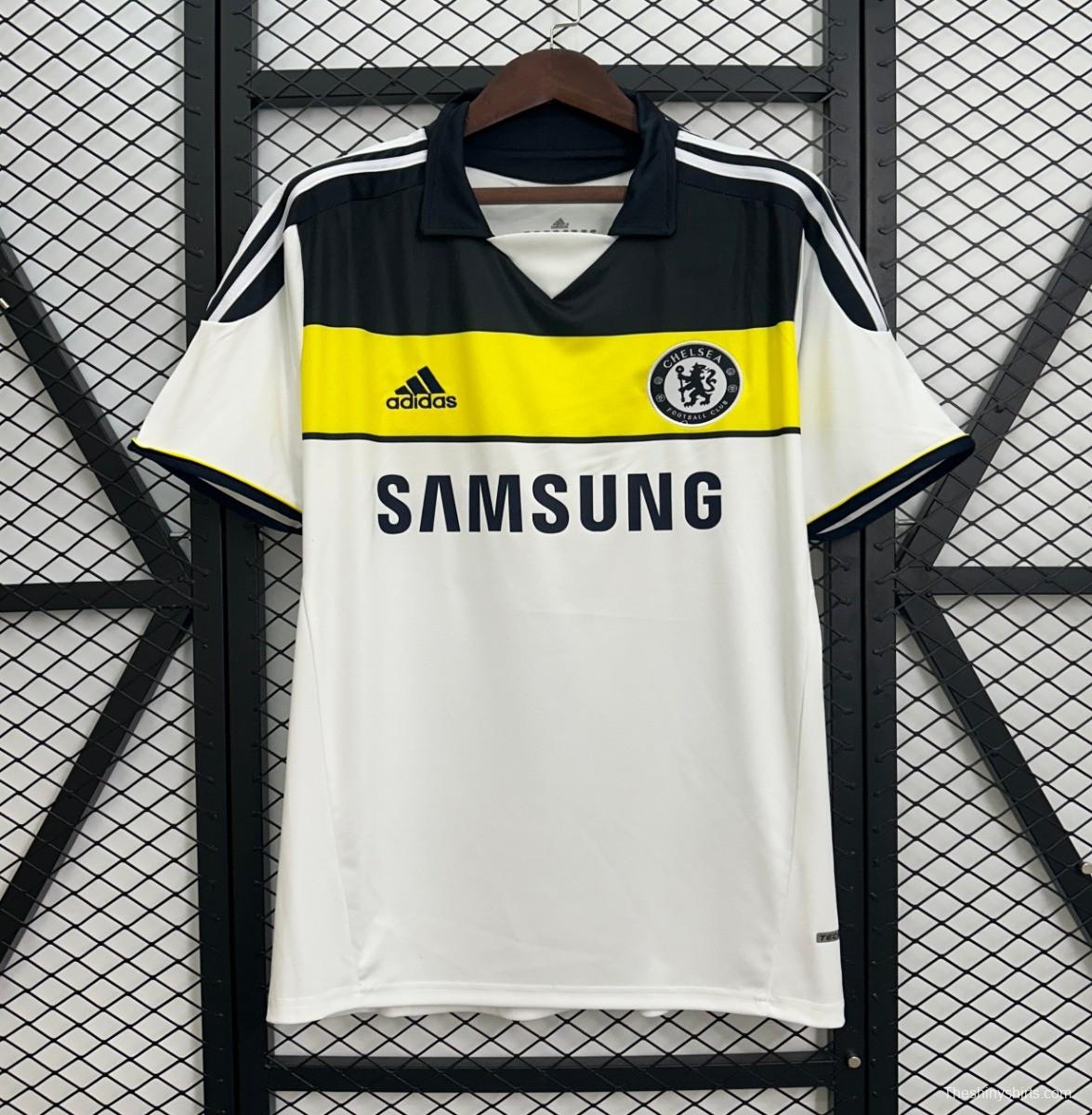 11/12 Retro Chelsea THIRD Jersey