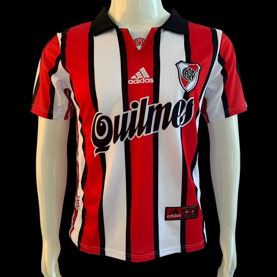 Retro 99/00 River Plate Third Jersey