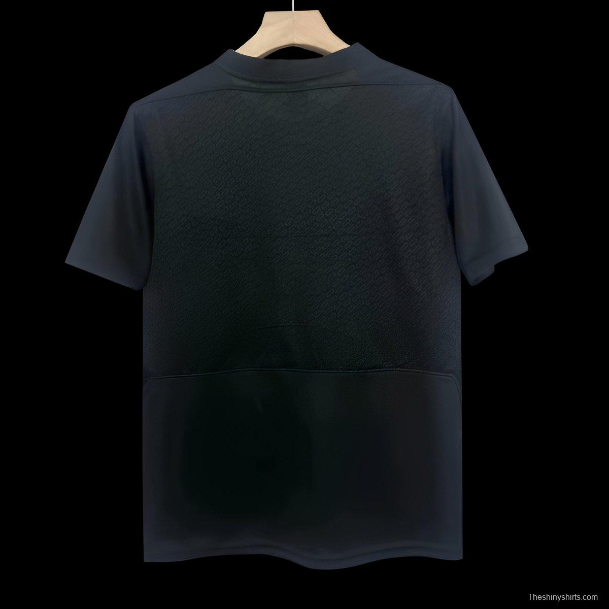 25/26 Liverpool Istanbul Anniversary Blackout Special Jersey