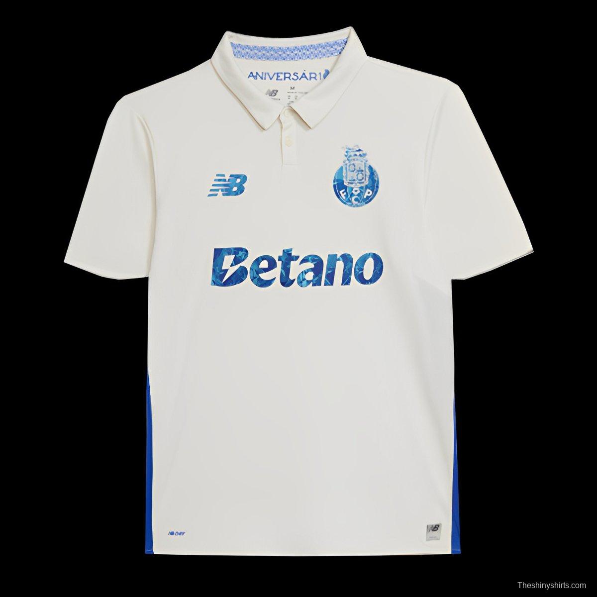 25/26 Porto Third Jersey