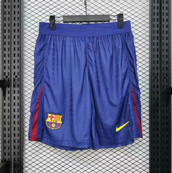 Player Version 25/26 Barcelona Home Shorts