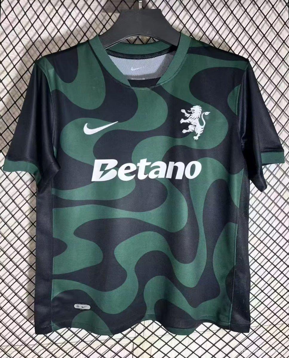 25/26 Sporting Lisbon Third Jersey