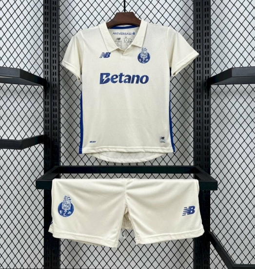 2025/26 Kids FC Porto Third Kit